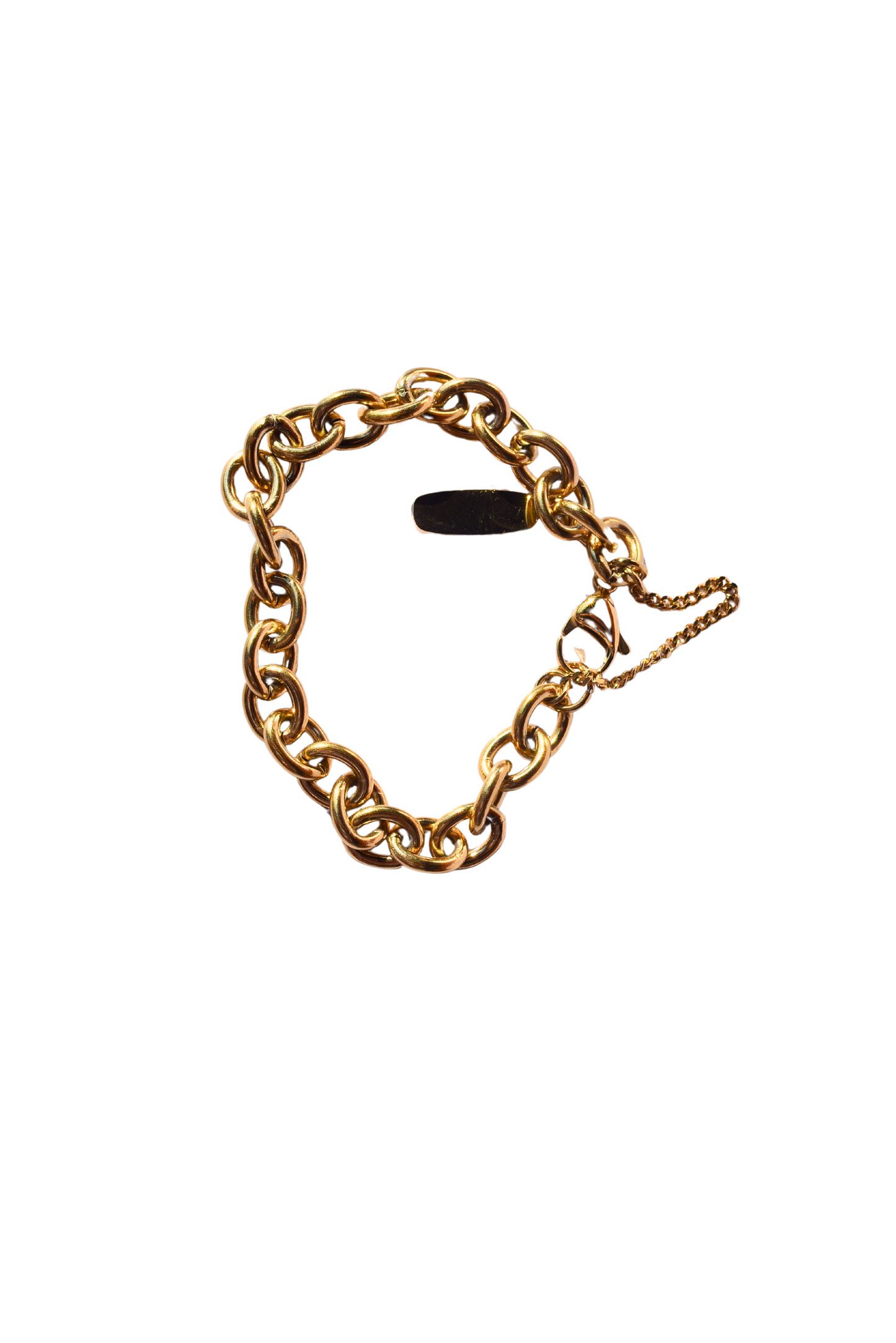 Luxe Golden Chain Bracelet