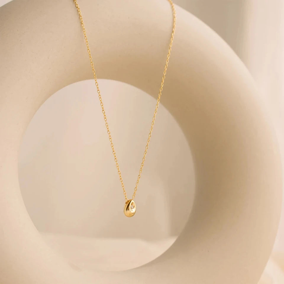 Water Drop Necklace