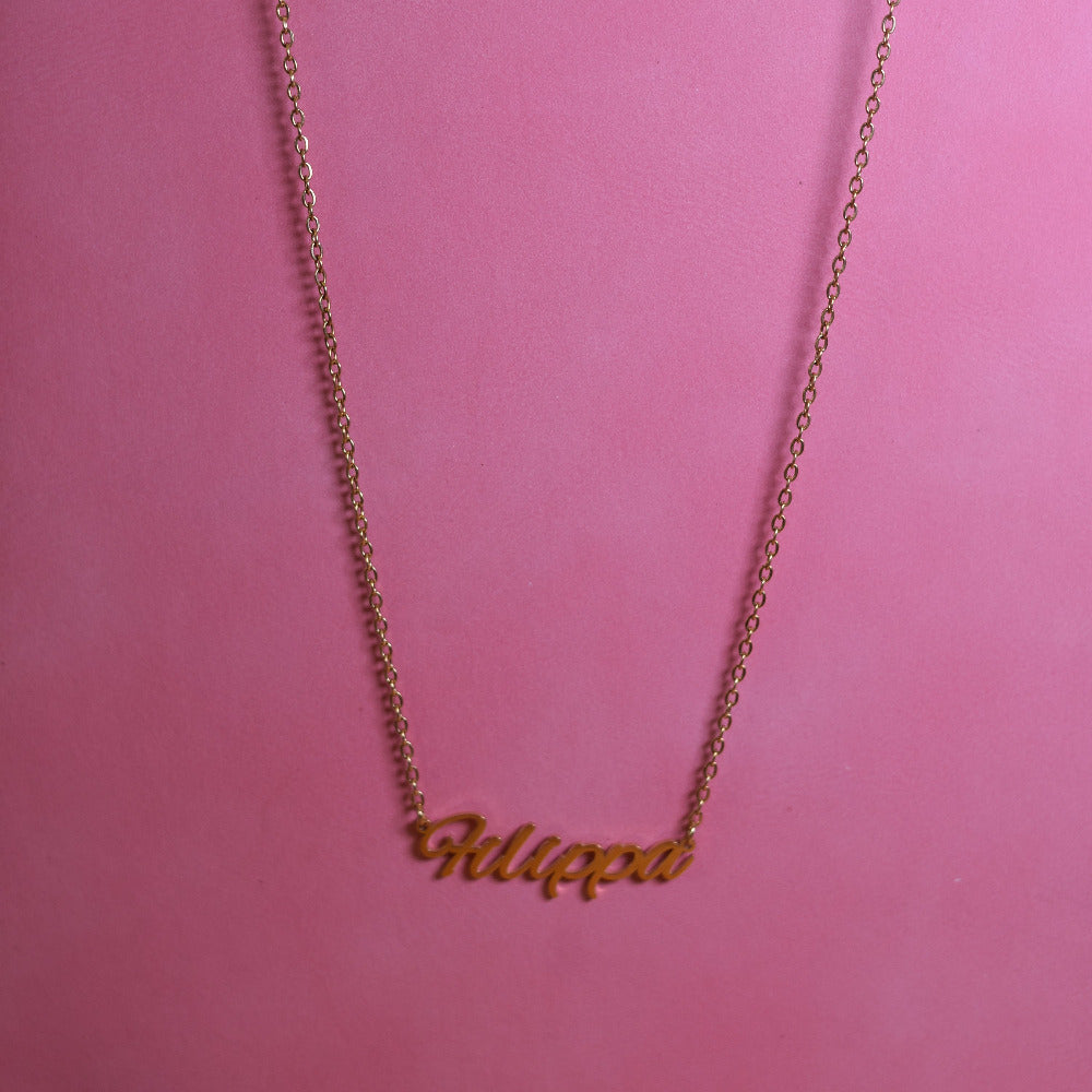 Name Necklace