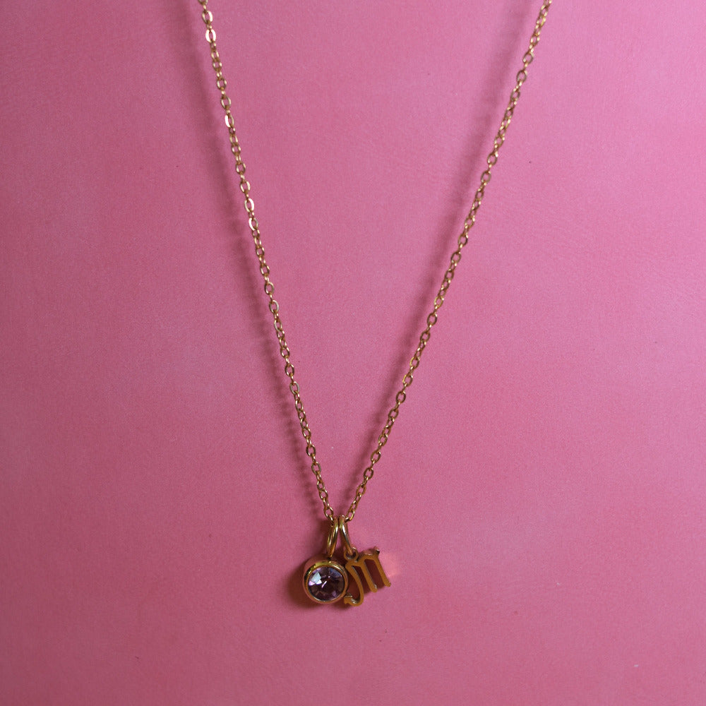 Constellation Necklace