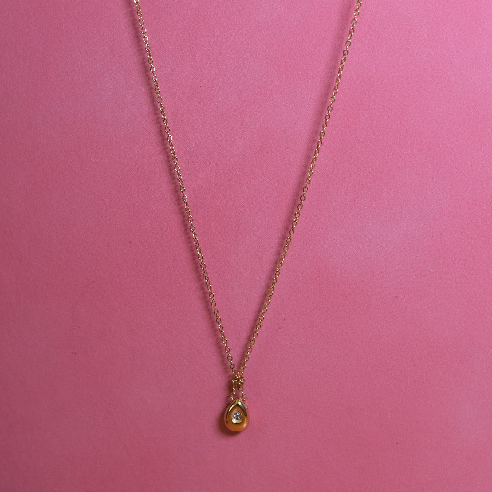 Water Drop Necklace