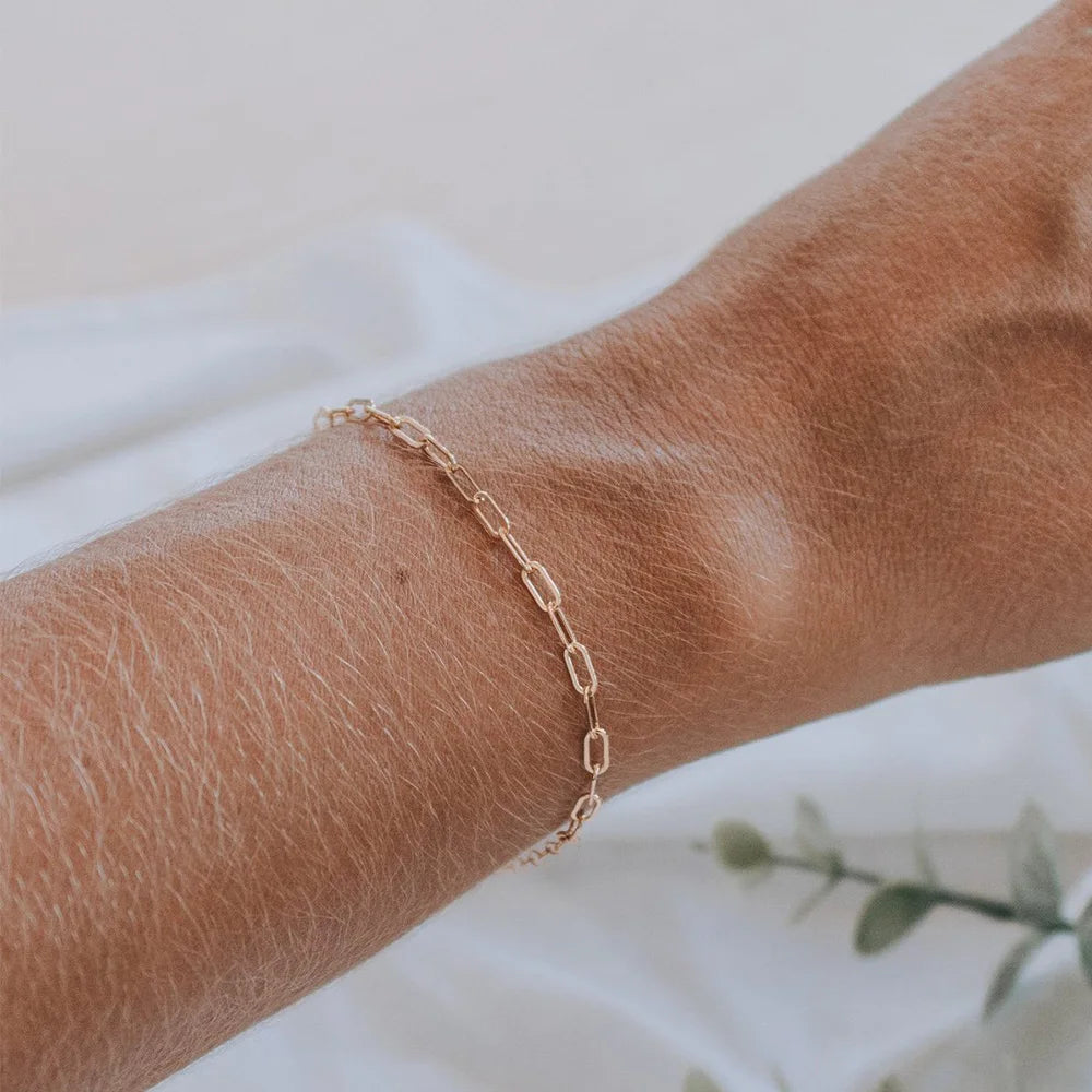 Solace Chain Bracelet