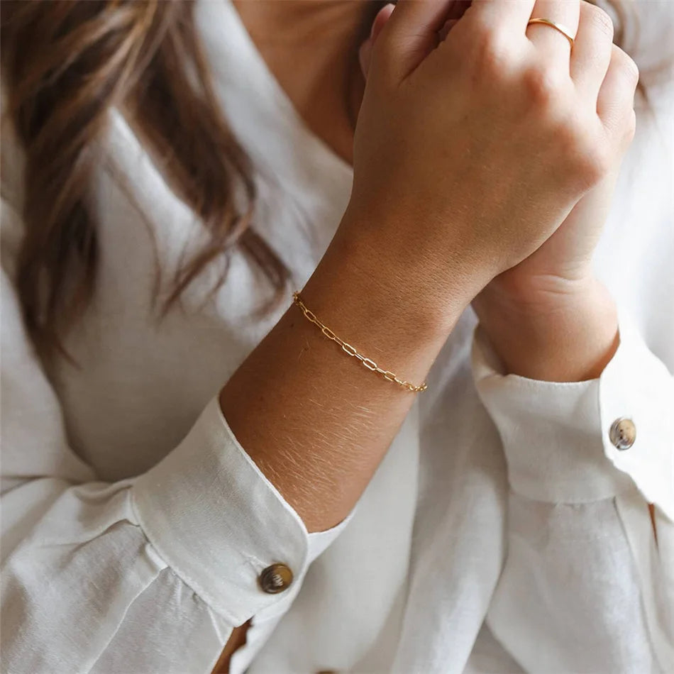 Solace Chain Bracelet