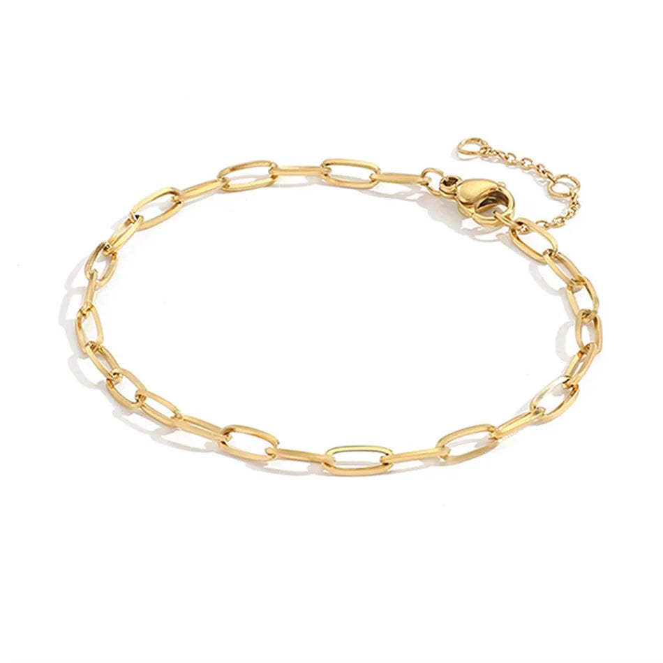 Solace Chain Bracelet