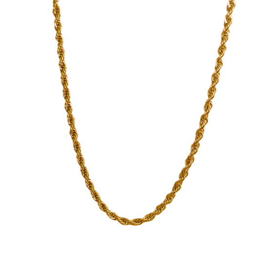 Twist Necklace