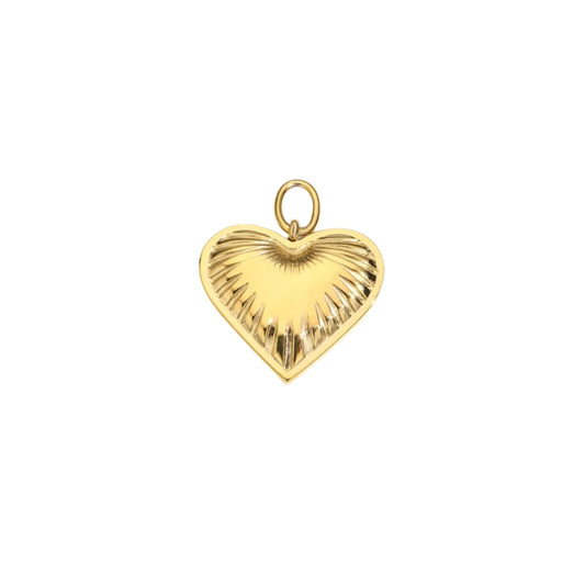 Radiant Heart Pendant