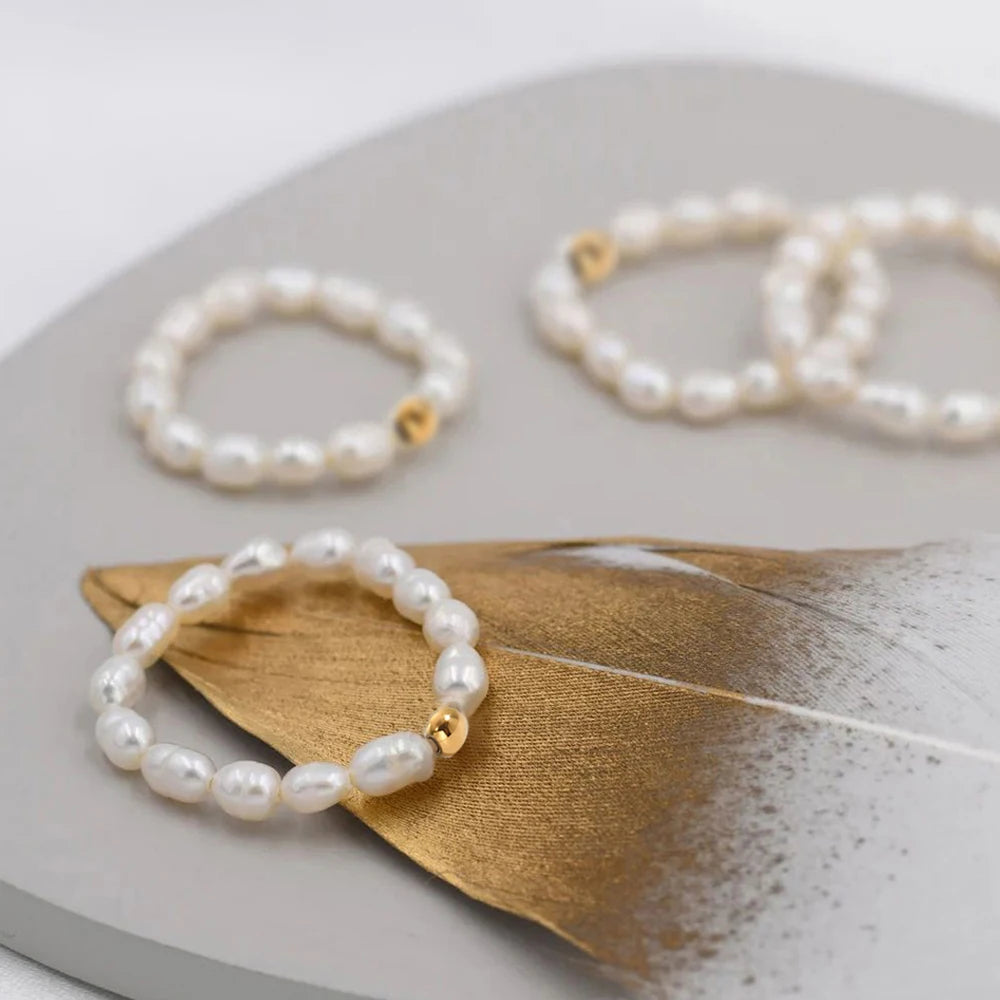 Pearl Ring