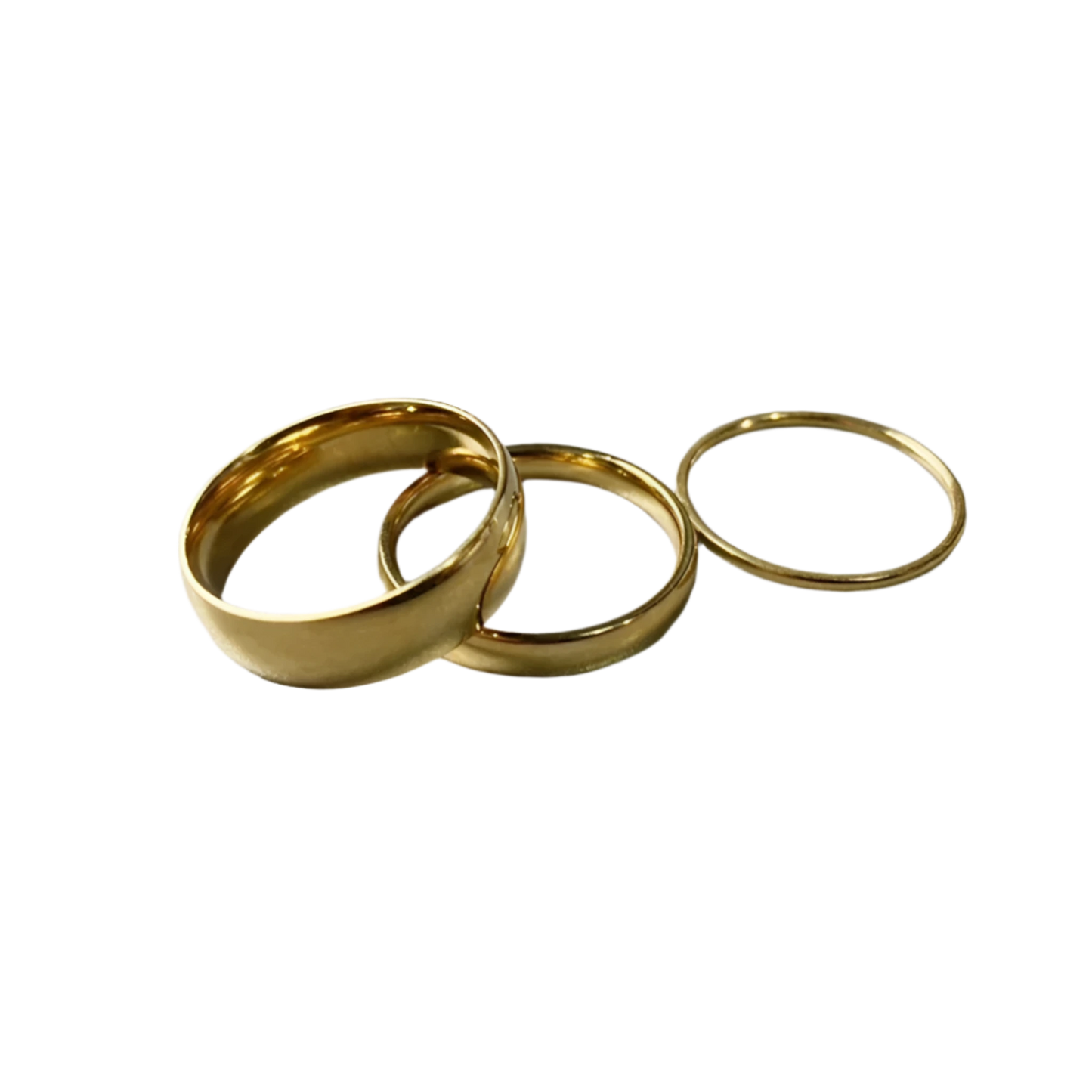 Minimalist Stacking Ring