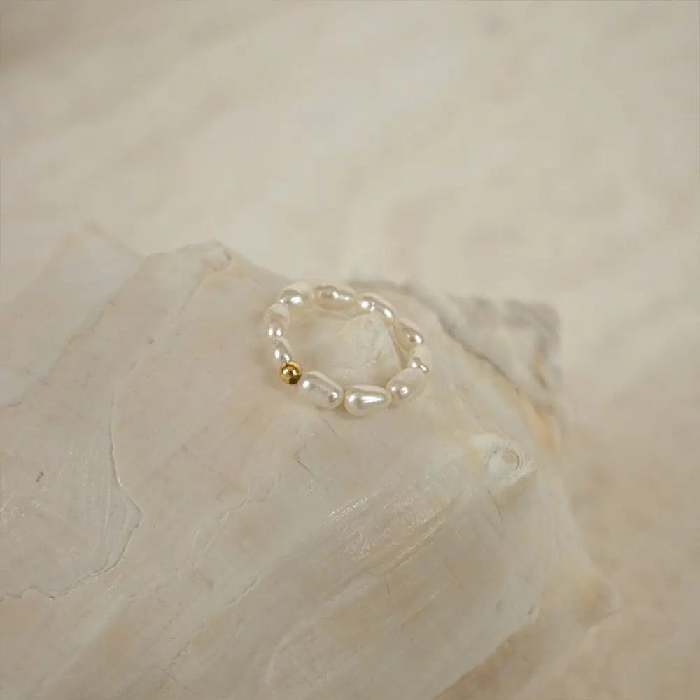 Pearl Ring